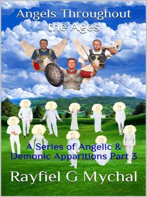 cover image of Angels Throughout the Ages